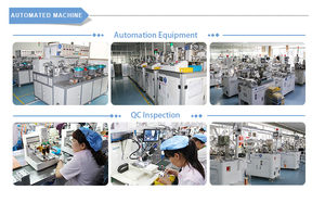Cápsula de Microfone Condensador Electret OEM de 9,7mm para Detector de Bat - Product Image 4