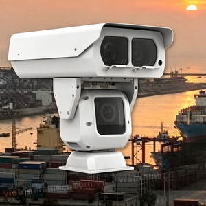 Cámara CCTV PTZ HIK Original DS-2DYH2A0IXS-D(T2) Serie H 2MP <span class=keywords><strong>100X</strong></span> <span class=keywords><strong>con</strong></span> Sistema de Posicionamiento Láser DarkFighter - Product Image 1
