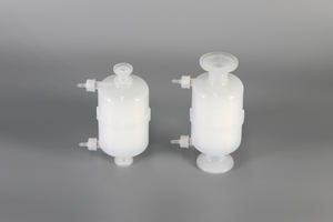 Капсульный фильтр ПТФЭ по оптовой цене с 99.9999% удалением бактерий в биотехнологических и лабораторных условиях - Product Image 2