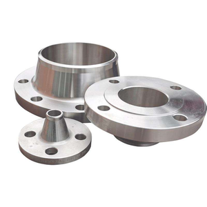 Bride standard: bride de soudure plate de la norme DN200 nationale. - Product Image 1