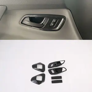 福特运输2017汽车内把手盖门碗装饰车身套件升级配件