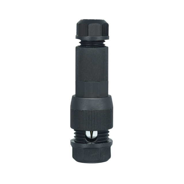 Low Voltage 12v Garden Lighting Wire Connectors Compatible With 12-14 Gauge Wire