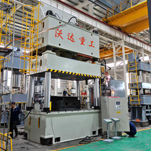 1500-टन स्वचालित सर्वो समग्र सामग्री स्मैक प्लास्टिक ट्रे संपीड़न मोल्डिंग हाइड्रोलिक प्रेस मशीन - Product Image 4