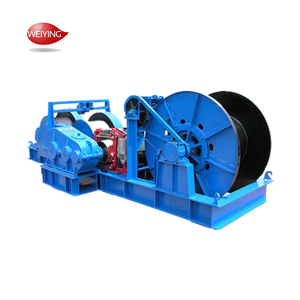 Tipo pesante singolo/doppio <span class=keywords><strong>tamburo</strong></span> personalizzato verricello <span class=keywords><strong>elettrico</strong></span> 10 ton 20 ton 30 ton - Product Image 1