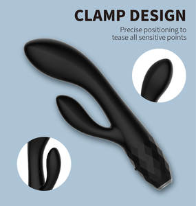 オデコ ベストセラー 女性用セックストイ BDSM バイブレーター 女性用ボディマッサージャー 大人のおもちゃ バイブレーター ジュゲテス セクサレス ディルド セックストイ - Product Image 2