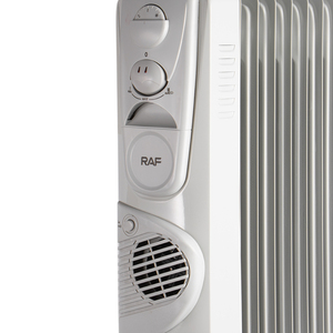 Radiateur à Huile RAF 2900W, Système de Chauffage Portable d'Intérieur, Silencieux, Conception Sûre, Chaleur pour Toute la Pièce, Radiateur à Huile RAF - Product Image 6
