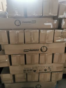 NQ SPORTS Camping extérieur et alpinisme Tente imperméable Tentes portables Tente <span class=keywords><strong>de</strong></span> protection solaire automatique et durable pour le camping - Product Image 5