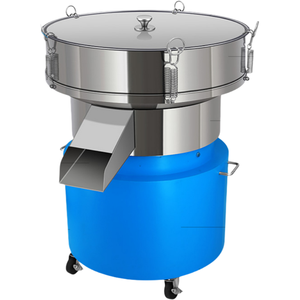 Machine de criblage automatique Yunqingtech pour poudres (lait de soja, amidon, sauces, riz, etc.) et poudres métalliques - Product Image 3