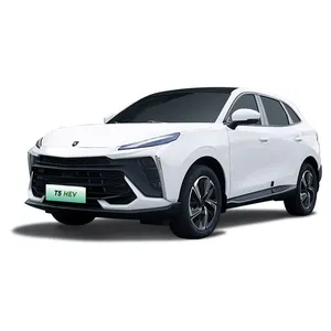 2023 Top Electric SUV Fuel-Saving Emission Reduction Automatic Manual Gear Box Light Interior Leather Seats Rear Metal Wholesale