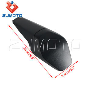 Capot de selle passager en ABS pour moto avec trous pré-percé<span class=keywords><strong>s</strong></span> pour <span class=keywords><strong>Ducati</strong></span> Panigale <span class=keywords><strong>V4</strong></span> R/<span class=keywords><strong>S</strong></span> 2018-<span class=keywords><strong>2022</strong></span> |   Noir mat/carbone/fixation directe par boulons - Product Image 6