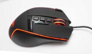 Mouse Gamer Ergonómico con Cable USB Tipo-C, Ajustable, con Luces LED RGB, para PC y Laptop, 14400 DPI, para Jugadores TGM309-2 - Product Image 3