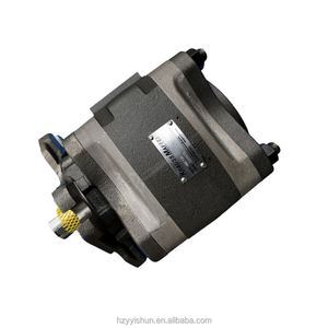 Bomba de engranajes para maquinaria de caucho <span class=keywords><strong>KRAUSS</strong></span> MAFFEI 6268540 PGH5-30/080RG11VK0-A524-K 6265540 - Product Image 4