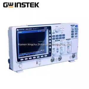 Oscilloscopes numériques à mémoire GW Instek série GDS-3000 GDS-3502 GDS-3504 500 MHz à canaux multiples - Product Image 3