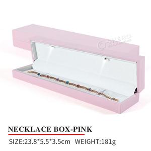 Caja de Joyería Rígida de Cartón de Lujo al por Mayor, Forro de Terciopelo, Opción de Esponja, Logotipo Personalizado, Embalaje Reciclable para Anillos y Relojes - Product Image 5
