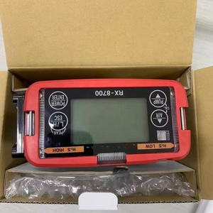 Moniteur de gaz portable RX-8700 du Japon - Product Image 4