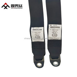 حزام أمان للسيارة ثلاثي النقاط عالمي بالجملة مع شريط نسيجي للسيارة 88870H0000 L 88880H5000 R - Product Image 4