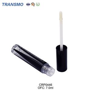 Tube à gloss à lèvres vide de 7 ml, tubes à gloss à lèvres noirs vides, tubes à gloss à lèvres gravés, tubes à gloss à lèvres transparents - Product Image 4