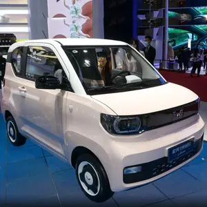 Wuling Mini New Energy Car Cheap Cars Wuling Mini Ev Willing Wuling Hongguang Mini Ev Car For Sale