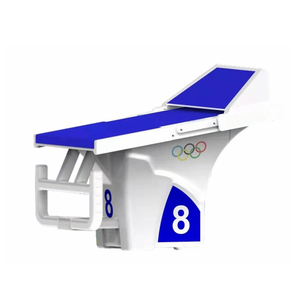 Аксессуары для бассейна, стартовая платформа для бассейна, стандартная одноступенчатая пусковая доска для дайвинга для бассейна - Product Image 6