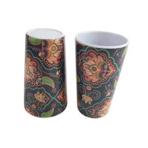 Bộ Đồ Ăn Sành Sứ Kiểu Phương Tây Bằng Melamine Sành Điệu Cao Cấp Bộ Đồ Ăn Trực Tuyến Bằng Melamine Trung Quốc - Product Image 4