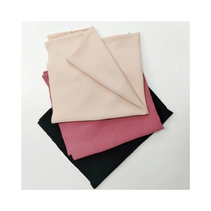 Bán buôn 100% Polyester chống tĩnh cey <span class=keywords><strong>Crepe</strong></span> vải thanh lịch Trung Đông abaya Váy may cho cô gái cho quần áo ngủ lót - Product Image 4