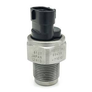 Sensor de Presión de Combustible para Automóvil, Sensor de Riel de Combustible 499000-6121 89458-71010 para Toyota Hilux, Sensor de Alta Presión de Riel de Combustible para Hiace - Product Image 4