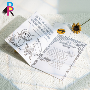<span class=keywords><strong>Libro</strong></span> de Colorear para Niños Personalizado al por Mayor, Ecológico y Duradero, <span class=keywords><strong>Libro</strong></span> Educativo Creativo para Niños y Familias - Product Image 3