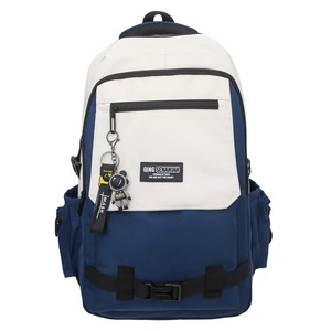 Venta al por mayor <span class=keywords><strong>barato</strong></span> promoción logotipo personalizado mochila <span class=keywords><strong>senderismo</strong></span> mochila mujer moda mochila bolsa niñas mochila bolsa - Product Image 1