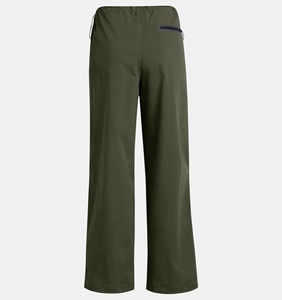 High Quality Custom Print Logo Women's <strong>Army</strong> Green Light Rip-Proof Water Resistant Hiking <strong>Pants</strong> - Product Image 6