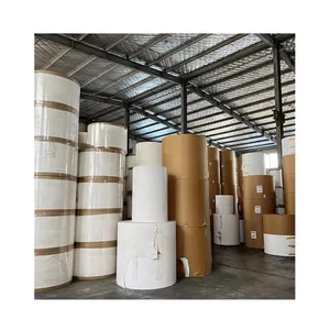 Chinese Factory Price Custom Made Recycled Material 250Gsm Gray Back Duplex Board Paper