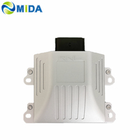 Nouveau contrôleur MIDA EVCC Chargeur rapide DC/CCS ISO 15118 Communication EV pour camion électrique Bus Modèle GQEVPLC-V4.1