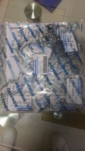 Máy Xúc Chính Điều Khiển Máy Bơm Van Kit Pc200-8 PC200-7 PC400-7 Sửa Chữa Bộ Con Dấu Kit Gốc Và OEM - Product Image 3