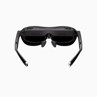 Lunettes vidéo 3D AR classiques Max 2, écran spatial multi-écrans ABS 300 pouces, 1920x1200, 50 FoV, pour jeux à domicile et visualisation en temps réel