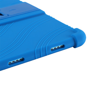 Funda para <span class=keywords><strong>TCL</strong></span> <span class=keywords><strong>10</strong></span> <span class=keywords><strong>TAB</strong></span> MAX <span class=keywords><strong>10</strong></span>.36 pulgadas 9295G 9296G, a prueba de golpes, segura para niños, cubierta de silicona para tableta - Product Image 2