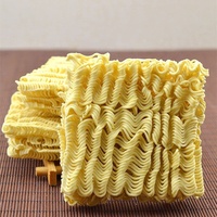 Prix de la Ligne de Production Automatique de Nouilles Instantanées Frites Type Indomie et Maggi