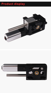 Juego de Tren de Aterrizaje Retráctil Electrónico Cys-r2290, 25 kg de Torque, Completamente de Aluminio, Utilizado para Aeronaves Vortex/<span class=keywords><strong>Jet</strong></span> de 6-12 kg - Product Image 2