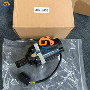 Manette de soupape de télécommande hydraulique 487-8455 4878455 pour moteur CAT C4.4 C7.1 C9.3B <span class=keywords><strong>pelle</strong></span> 320 323 330 340 - Product Image 4