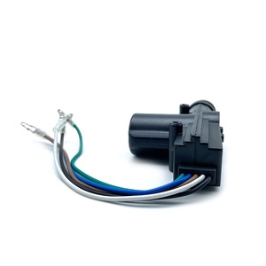 Moteur d'actionneur de serrure de porte de voiture robuste 5 fils 12V - Product Image 3