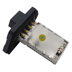 Resistencia del Ventilador del Motor del Calefactor del Aire Acondicionado para Chevrolet Sail 96327390 52442528 97123-2D0009 97035-3800 - Product Image 3