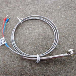 Bestverkopende Instrument Nauwkeurige Temperatuurmeting 2 Draad Thermokoppel <span class=keywords><strong>Thermoelement</strong></span> - Product Image 5