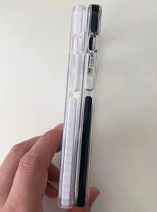 <span class=keywords><strong>2021</strong></span>ใหม่มาถึงหรูหรากันกระแทกฮาร์ดโปร่งใสโทรศัพท์กรณี Tpu Pc Tpe สำหรับ iPhone 13และสำหรับซัมซุง S22 - Product Image 3