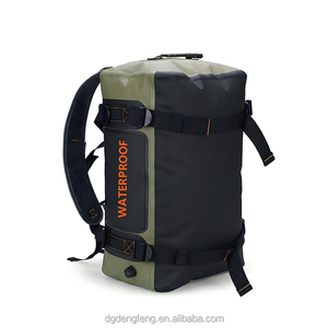 <span class=keywords><strong>Borsa</strong></span> da Viaggio Impermeabile Ecologica Personalizzata con Scomparto Separato per Asciutto/Bagnato 40L 60L 80L - Product Image 4