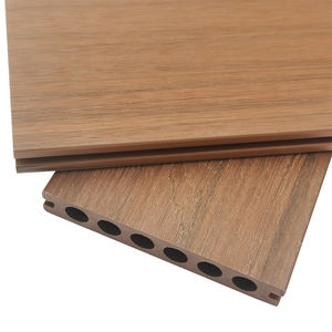 SHENGCHENG - Venta al por Mayor de Fábrica - Tarima de Madera y Plástico de Alta Calidad para Exteriores, Suelo Compuesto WPC, Terrazas de Madera Compuesta WPC - Product Image 3