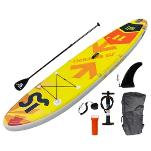 2024 Double Layer Customized 9'6"/10'6"/11'/11'6"/12'6"/14' Surfboard Inflatable Wholesale Best Yoga Stand Up Paddle Board