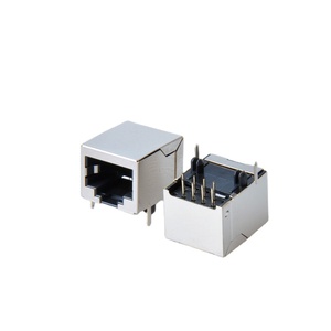 <span class=keywords><strong>Rj45</strong></span> <span class=keywords><strong>RJ45</strong></span> 10P8C conector ángulo recto Dip 3,05 blindado <span class=keywords><strong>RJ45</strong></span> <span class=keywords><strong>Rj45</strong></span> conector de Cable de red RJ11 <span class=keywords><strong>Rj45</strong></span> conector hembra <span class=keywords><strong>Rj45</strong></span> Cat6 - Product Image 1