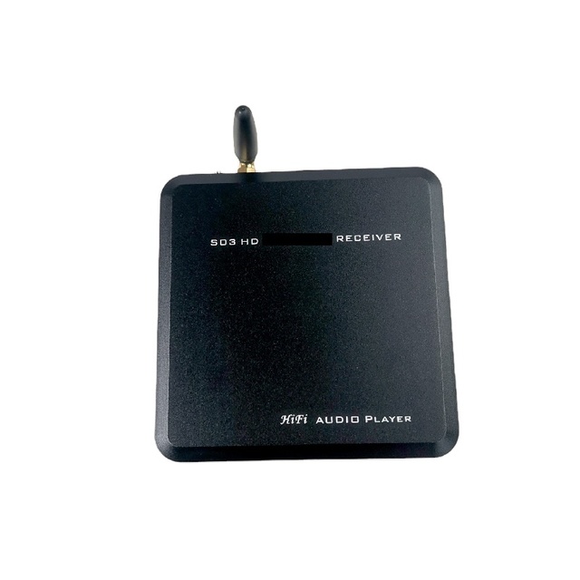 Professional HiFi BT Music Receiver Wireless Stereo Audio Music Receiver