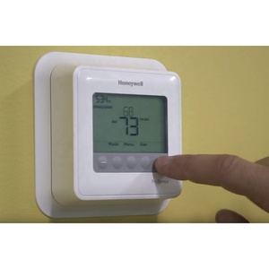 Original WS3E2WB Digital <b>Thermostat</b> Fan Coil Unit <b>Control</b> REPLACE TF243WN - Product Image 2