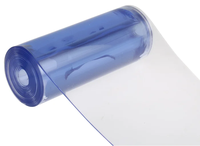 Rideau de porte en plastique PVC 3x300mm