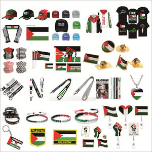 Nuevo producto Explosión personalizada bandera palestina logo negocios regalos promocionales - Product Image 1
