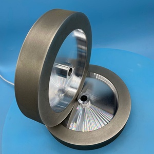 Muelas de Diamante para Comercio Exterior Personalizadas, 400 Metros Cúbicos, Muelas de Diamante Paralelas Electrochapadas - Product Image 5